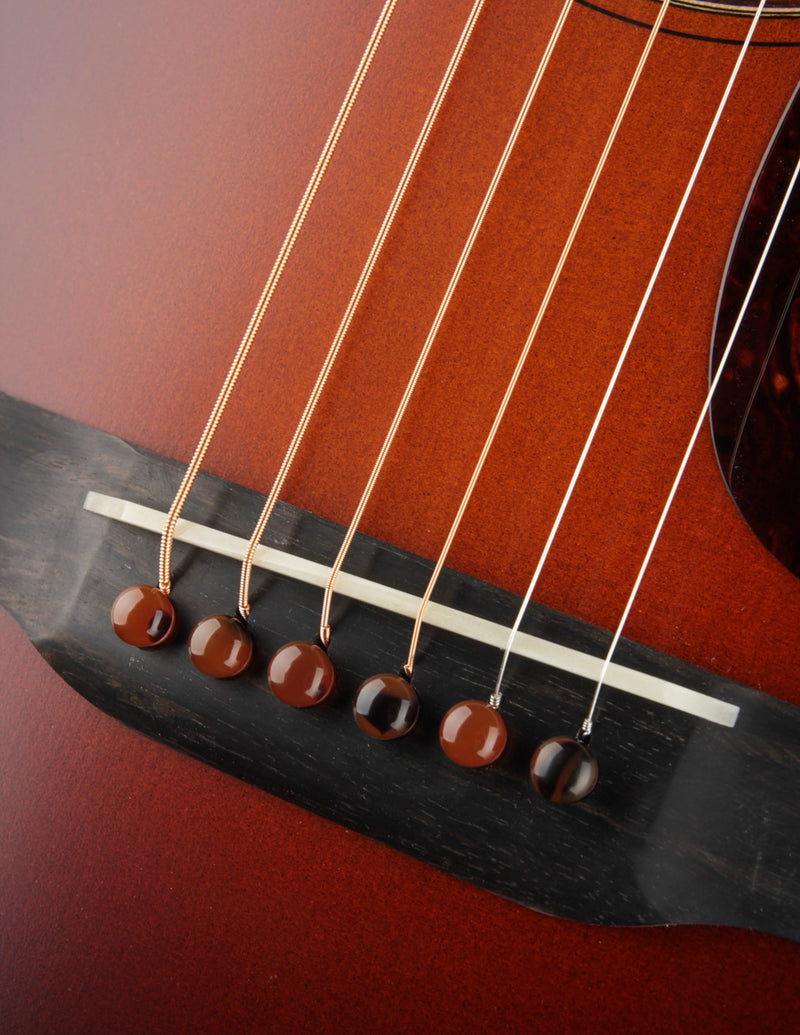 Collings D1A Traditional Dark Sunburst Satin