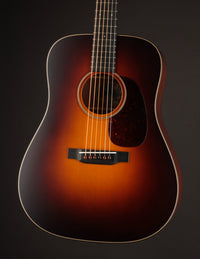 Collings D1A Traditional Dark Sunburst Satin