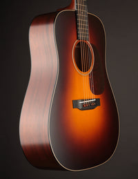 Collings D1A Traditional Dark Sunburst Satin