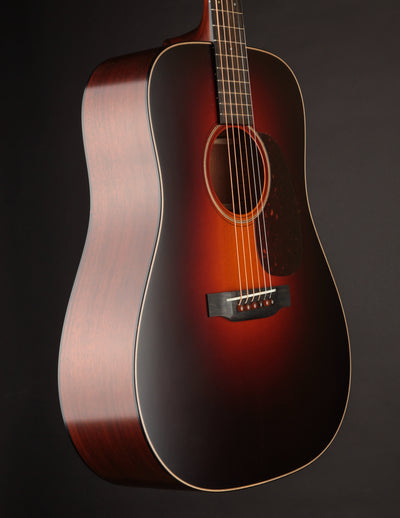 Collings D1A Traditional Dark Sunburst Satin