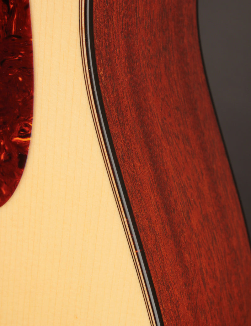 Collings D1A Adirondack Traditional Satin