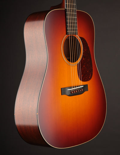 Collings D1 Sunburst Traditional Satin Finish