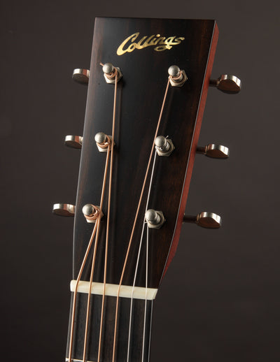 Collings D1 Sunburst Traditional Satin Finish