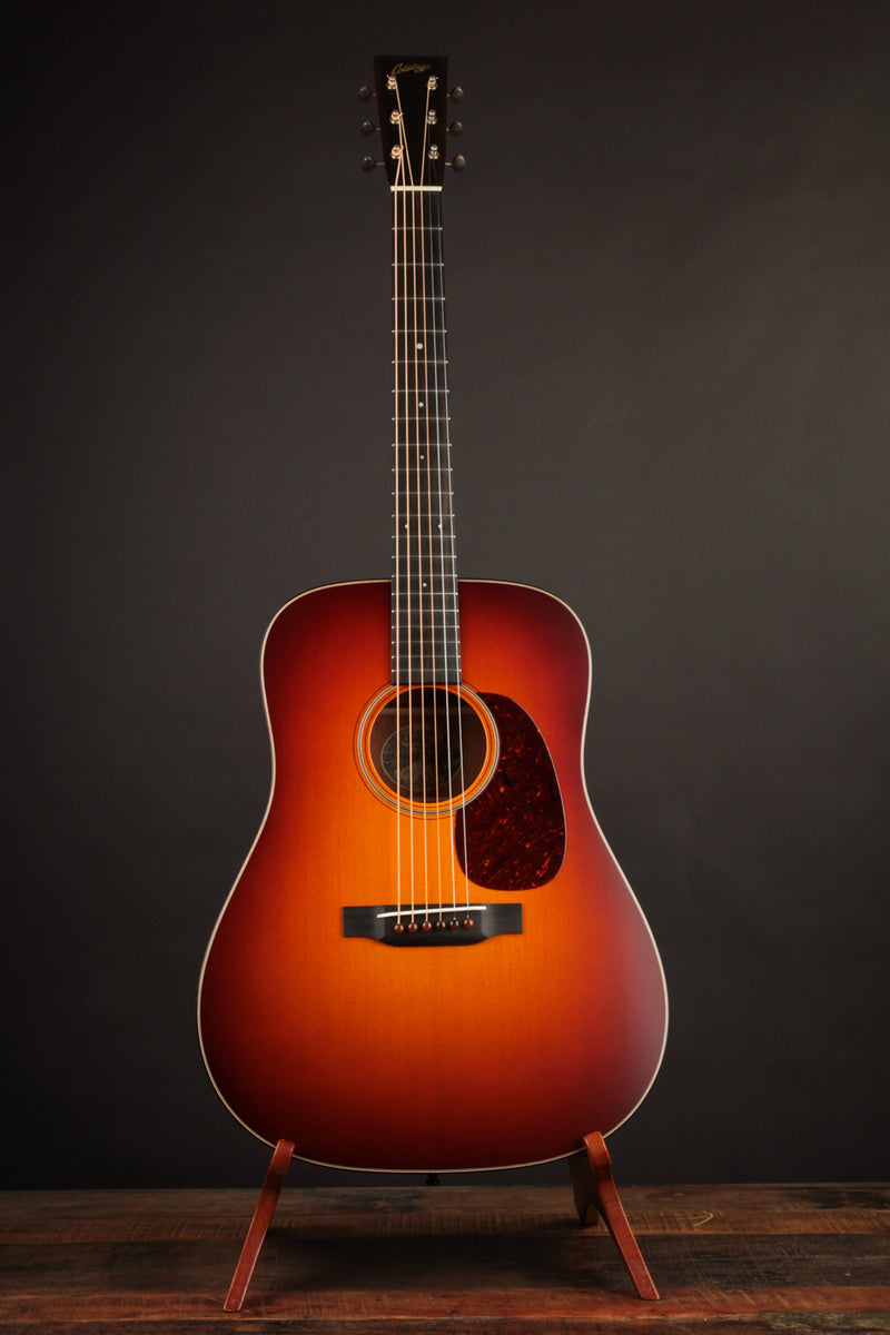 Collings D1 Sunburst Traditional Satin Finish