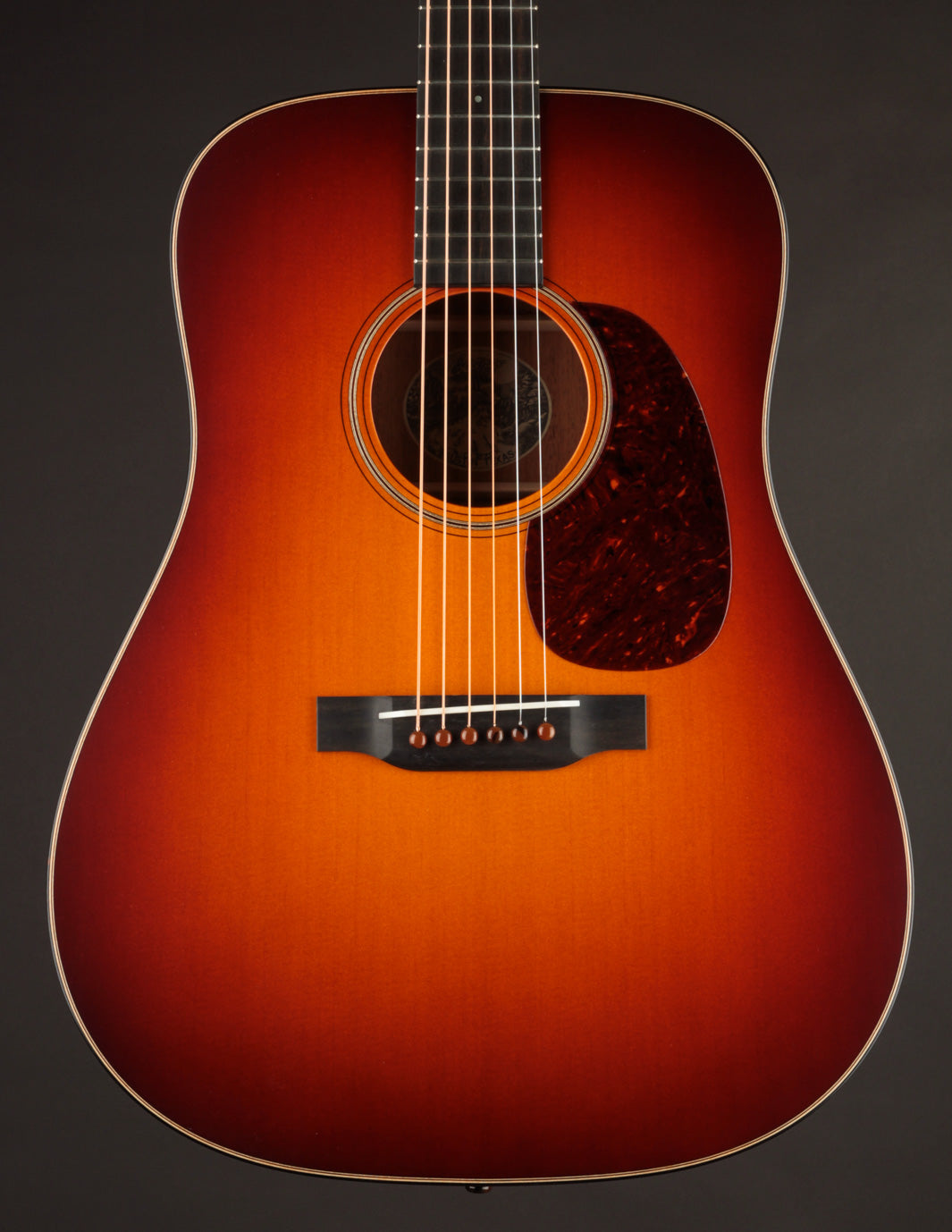 Collings D1 Sunburst Traditional Satin | The Music Emporium