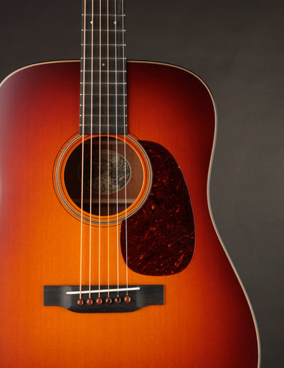 Collings D1 Sunburst Traditional Satin Finish