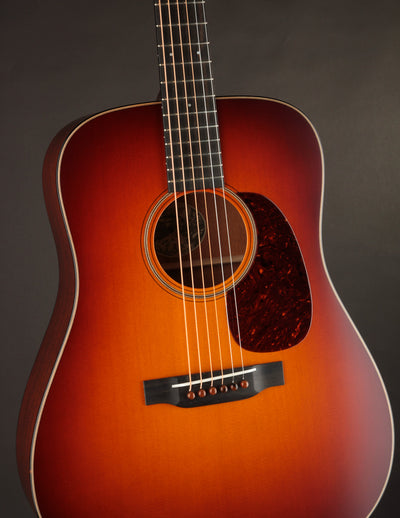 Collings D1 Sunburst Traditional Satin Finish