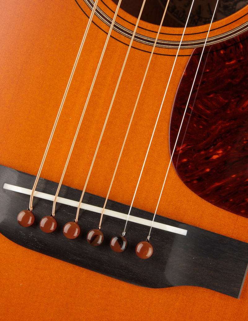 Collings D1 Sunburst Traditional Satin Finish