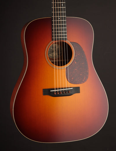 Collings D1 Sunburst Traditional Satin Finish