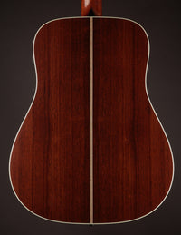 Collings D2A Hill Country Brazilian Rosewood Sunburst Satin