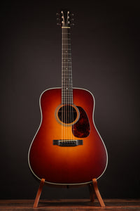Collings D2A Hill Country Brazilian Rosewood Sunburst Satin