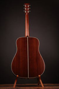 Collings D2A Hill Country Brazilian Rosewood Sunburst Satin