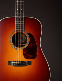 Collings D2A Hill Country Brazilian Rosewood Sunburst Satin