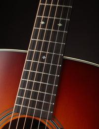 Collings D2A Hill Country Brazilian Rosewood Sunburst Satin