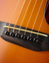 Collings D2A Hill Country Brazilian Rosewood Sunburst Satin