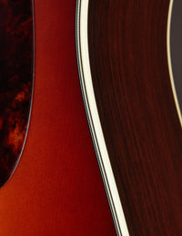 Collings D2A Hill Country Brazilian Rosewood Sunburst Satin