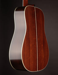 Collings D2A Hill Country Brazilian Rosewood Sunburst Satin