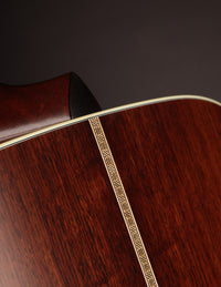 Collings D2A Hill Country Brazilian Rosewood Sunburst Satin