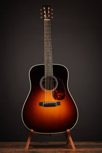 Collings D2A Sunburst Hill Country