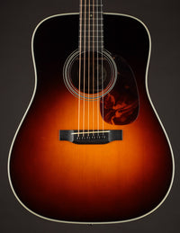 Collings D2A Sunburst Hill Country