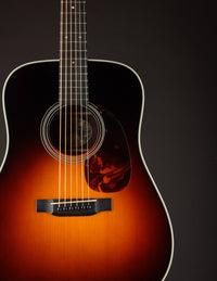 Collings D2A Sunburst Hill Country
