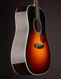 Collings D2A Sunburst Hill Country
