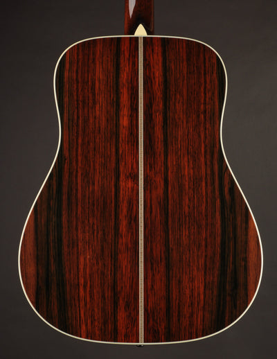 Collings D2HA Brazilian Rosewood & Adirondack (NAMM, 2025)