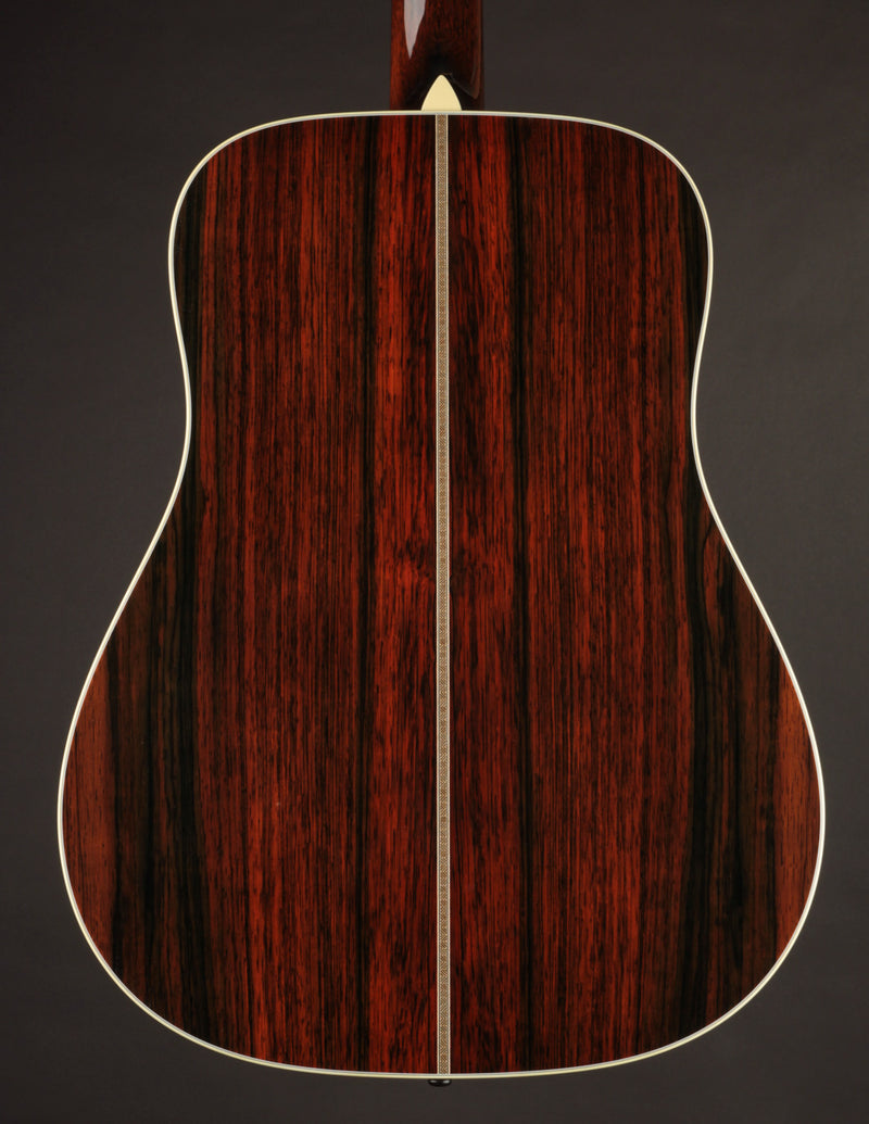Collings D2HA Brazilian Rosewood & Adirondack (NAMM, 2025)