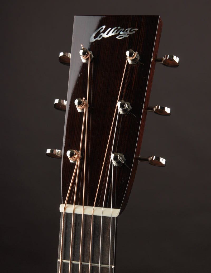 Collings D2HA Brazilian Rosewood & Adirondack (NAMM, 2025)