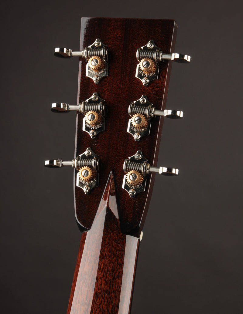 Collings D2HA Brazilian Rosewood & Adirondack (NAMM, 2025)