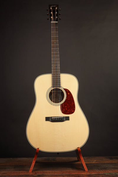 Collings D2HA Brazilian Rosewood & Adirondack (NAMM, 2025)
