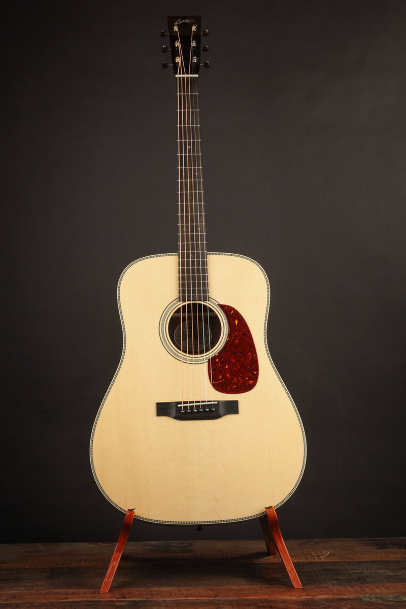 Collings D2HA Brazilian Rosewood & Adirondack (NAMM, 2025)