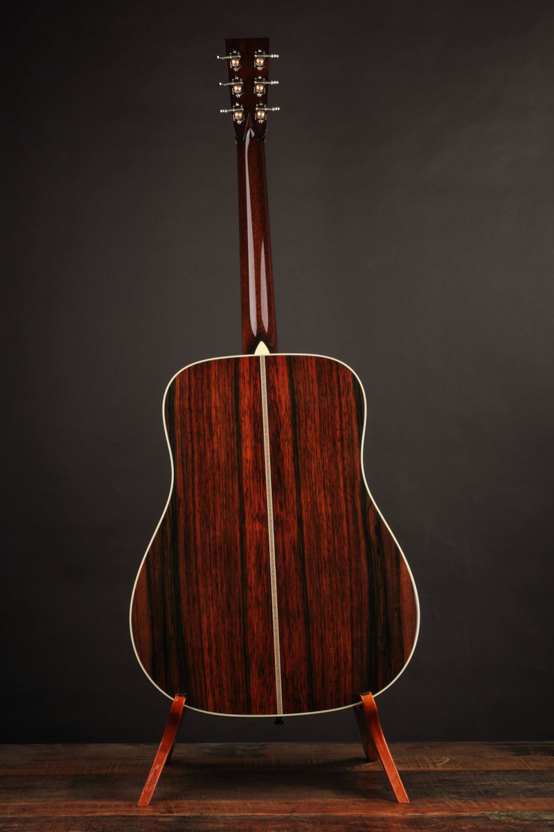 Collings D2HA Brazilian Rosewood & Adirondack (NAMM, 2025)