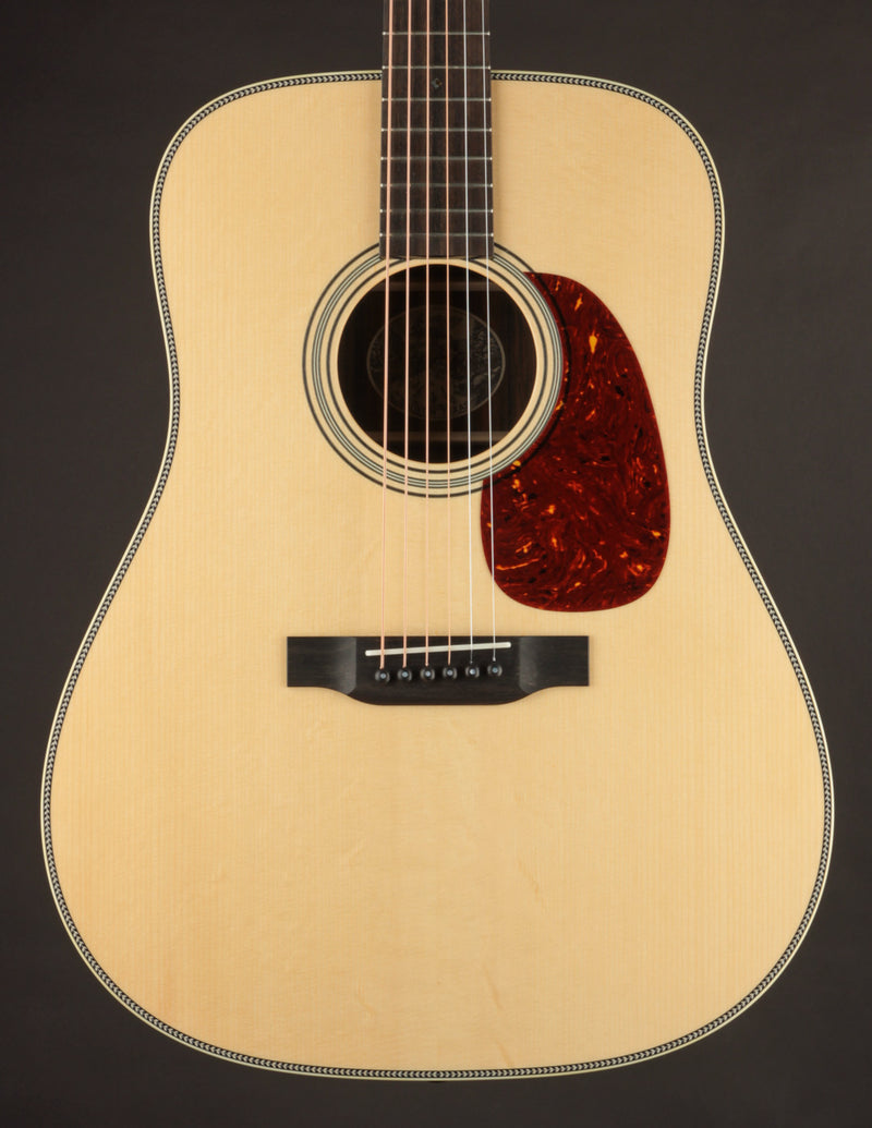Collings D2HA Brazilian Rosewood & Adirondack (NAMM, 2025)