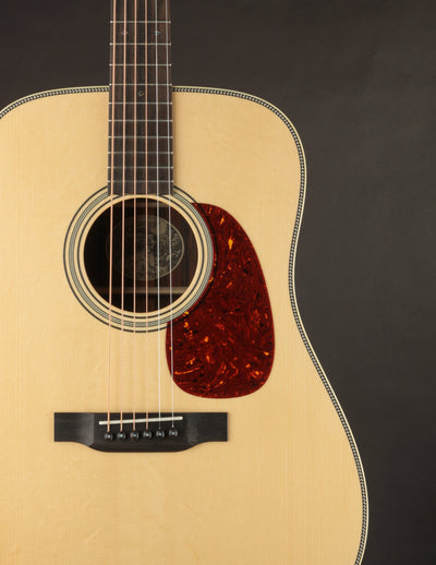 Collings D2HA Brazilian Rosewood & Adirondack (NAMM, 2025)