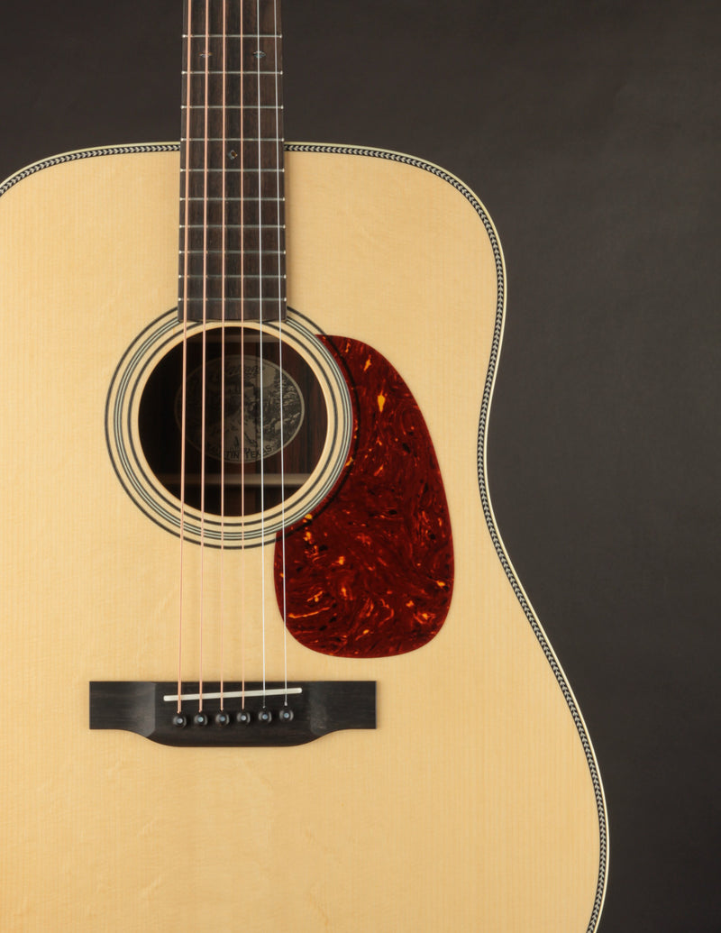 Collings D2HA Brazilian Rosewood & Adirondack (NAMM, 2025)