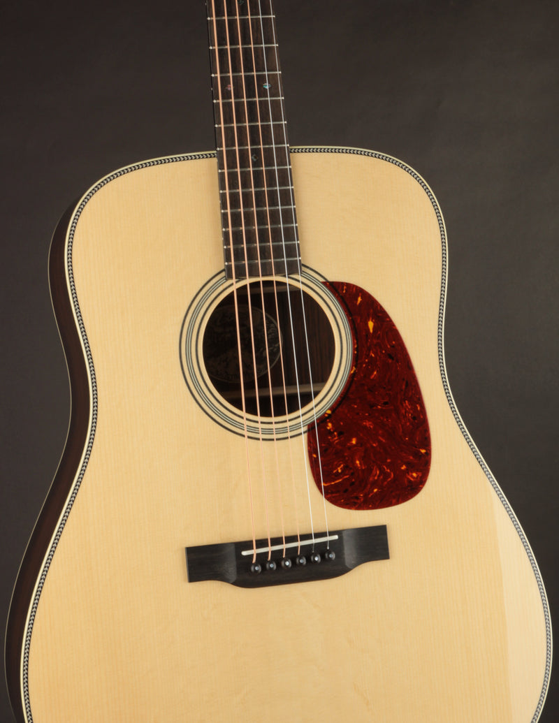 Collings D2HA Brazilian Rosewood & Adirondack (NAMM, 2025)