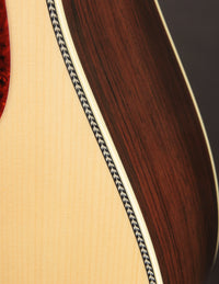 Collings D2HA Brazilian Rosewood & Adirondack