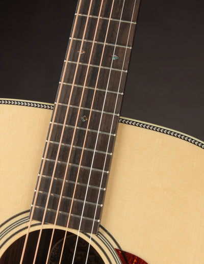 Collings D2HA Brazilian Rosewood & Adirondack (NAMM, 2025)
