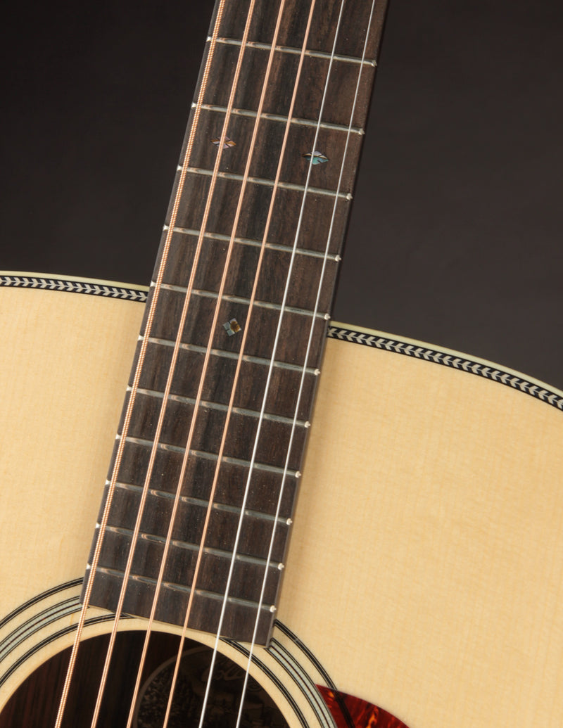 Collings D2HA Brazilian Rosewood & Adirondack (NAMM, 2025)