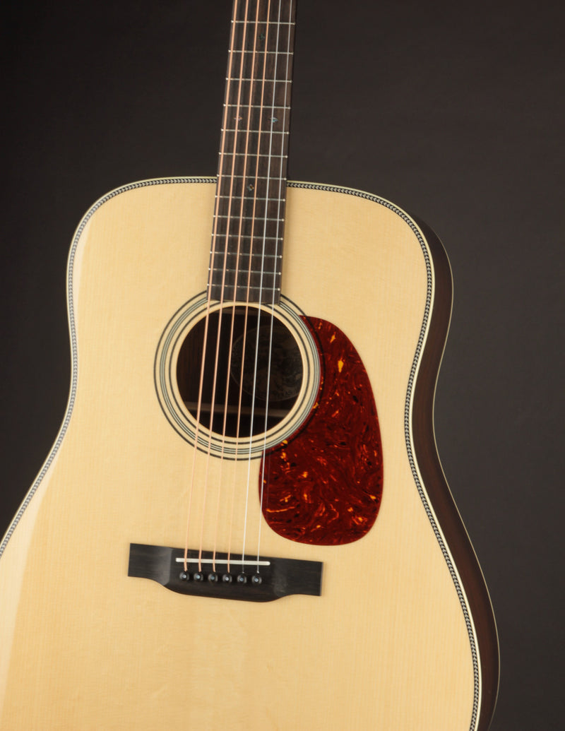 Collings D2HA Brazilian Rosewood & Adirondack (NAMM, 2025)
