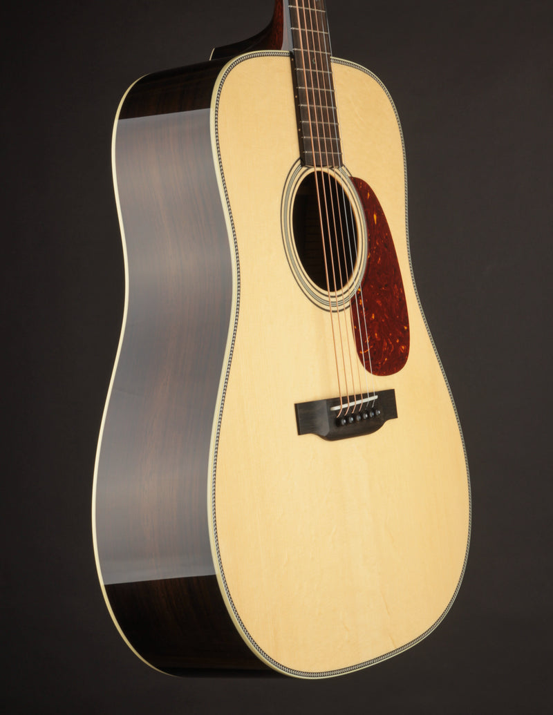 Collings D2HA Brazilian Rosewood & Adirondack (NAMM, 2025)
