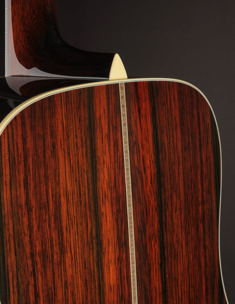 Collings D2HA Brazilian Rosewood & Adirondack (NAMM, 2025)