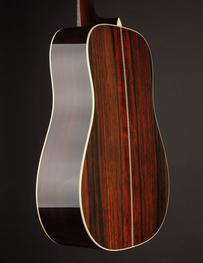 Collings D2HA Brazilian Rosewood & Adirondack (NAMM, 2025)