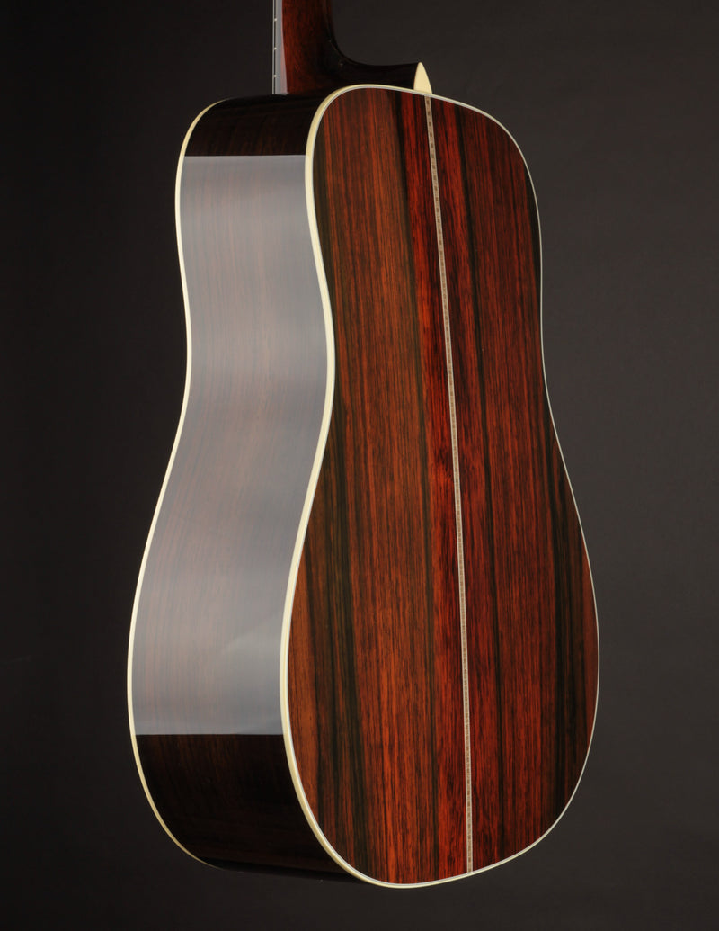 Collings D2HA Brazilian Rosewood & Adirondack (NAMM, 2025)