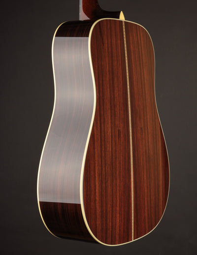 Collings D2HA Adirondack Traditional Dark Sunburst Gloss Finish