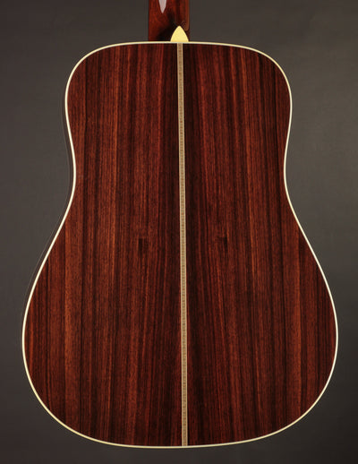 Collings D2HA Adirondack Traditional Dark Sunburst Gloss Finish