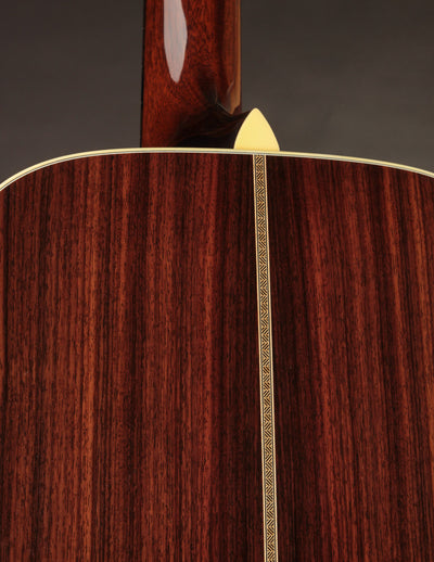 Collings D2HA Adirondack Traditional Dark Sunburst Gloss Finish