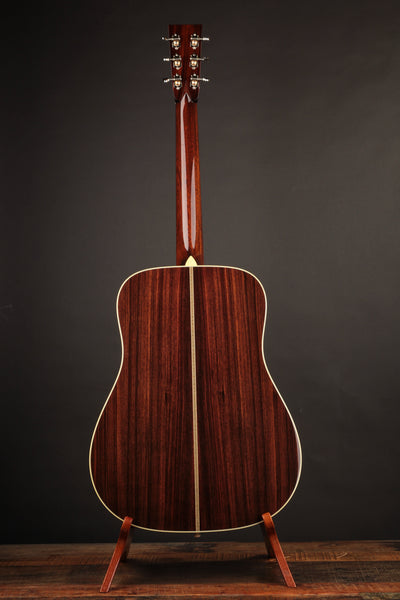 Collings D2HA Adirondack Traditional Dark Sunburst Gloss Finish