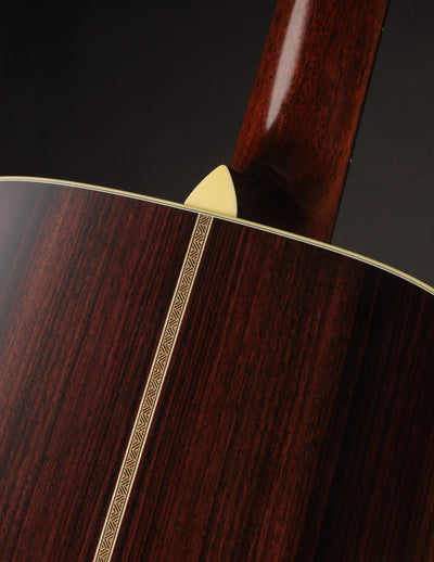 Collings D2HA Adirondack Traditional Satin Finish